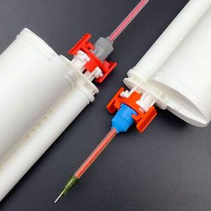 <b>Glue</b> <b>Spray</b> Adapter 490Ml Mixing Tube Connector For Manufacturing Use - Product Image 1