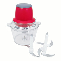 Hachoir à viande Offre Spéciale machine de cuisson multifonction domestique machine de cuisson transfrontalière mélangeur petit hachoir à viande batteur à viande