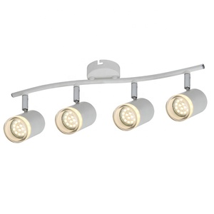 <span class=keywords><strong>Spot</strong></span> lumineux led haute tension <span class=keywords><strong>G9</strong></span>, lampe de plafond GU10, 2/5W, blanc ou noir, supports de surface montés en surface, pour le salon - Product Image 4