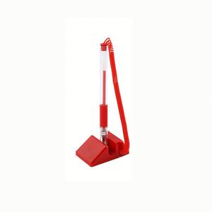 Bolígrafos de Gel de Plástico con Logotipo Personalizado al por Mayor, Bolígrafos de 0.5 mm para Escritura, para Bancos, Oficinas, Hoteles, Vestíbulos, Escritorio, Regalos - Product Image 4
