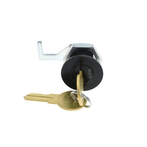 YH10068 Serrure à clé antivol en alliage de zinc finition pulvérisée pour moto, kart, <span class=keywords><strong>quad</strong></span>, vélo, coffre – Durable, universelle, amovible - Product Image 1