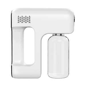 Pistolet pulvérisateur atomiseur nano à batterie pour machine de brumisation à sec - Product Image 1