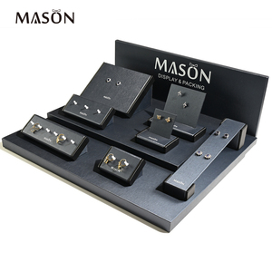 Présentoir <span class=keywords><strong>de</strong></span> bijoux Mason pour piercings, présentoir personnalisé pour boucles d'oreilles, accessoires <span class=keywords><strong>de</strong></span> présentation <span class=keywords><strong>de</strong></span> bijoux <span class=keywords><strong>de</strong></span> corps, planche <span class=keywords><strong>de</strong></span> rangement pour piercings pour magasin - Product Image 4