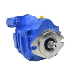 Pompe à piston hydraulique série PVM PVM045 PVm050 PVM074 PVM098 PVM141 en métal Garantie 1 an - Product Image 4
