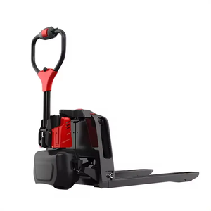 EP 1500kg <span class=keywords><strong>1.5T</strong></span>. T. T.-transpallet ad alta efficienza elettrico con batteria al litio F4 con CE - Product Image 6
