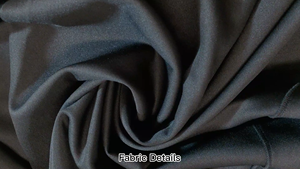 <span class=keywords><strong>Robe</strong></span> longue chic <span class=keywords><strong>d</strong></span>'été fendue asymétrique élégante noire dos nu à une épaule sans manches pour femme - Product Image 5