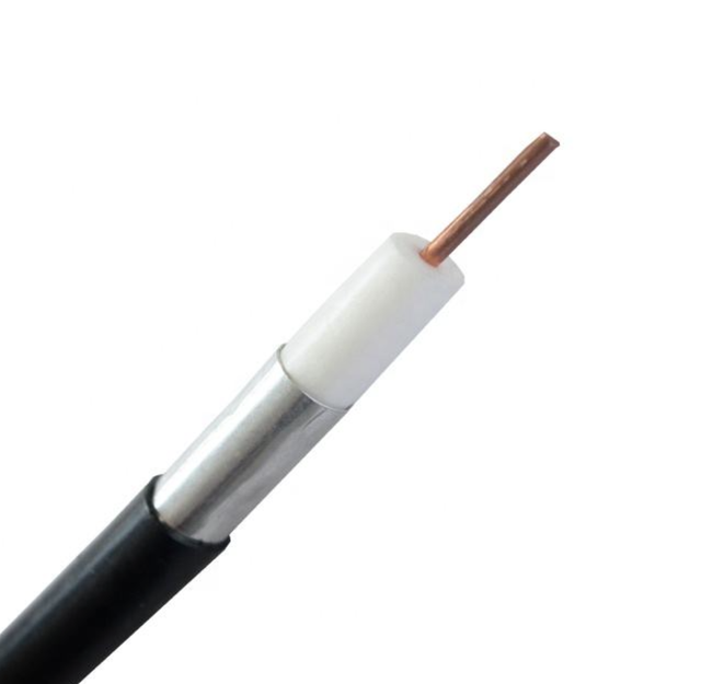 QR500 High Quality Low Loss Trunk Distribution Cable Full Range RG58/RG59/RG6/RG7/RG8/RG142/RG174 Coaxial Cables