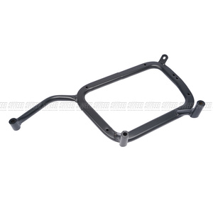 サイドボックスブラケットCf Moto 800Mt部品および付属品用アルミ合金オートバイトップボックス - Product Image 4