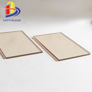 Verre <span class=keywords><strong>réfractaire</strong></span>, verre céramique transparent, fenêtre d'observation pour foyer - Product Image 2