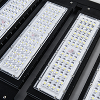Réverbère solaire extérieur élevé du lumen 90W LED pour l'économie d'énergie IP65 de route évaluée