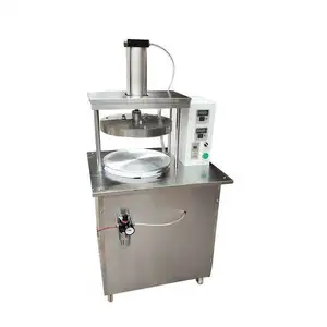Yüksek kapasiteli pita lavash sheeter makinesi tortilla yapımcısı yapmak