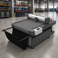 Traceur de découpe numérique DTF rouleau à rouleau avec découpeuse de contour CCD, alimentation automatique, pour vinyle, autocollants et étiquettes, machine de découpe à plat