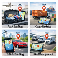 Pelacak Kendaraan GPS YTWL TK003 2G, Mendukung Deteksi Pengapian ACC untuk Sepeda Motor dan E-bike, Aplikasi IOS & Android Gratis, Garansi 1 Tahun