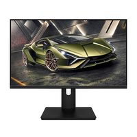 Offres Spéciales IPS ÉCRAN Anti-bleu Lumière 24 pouces 75HZ FHD pc moniteur de Jeu
