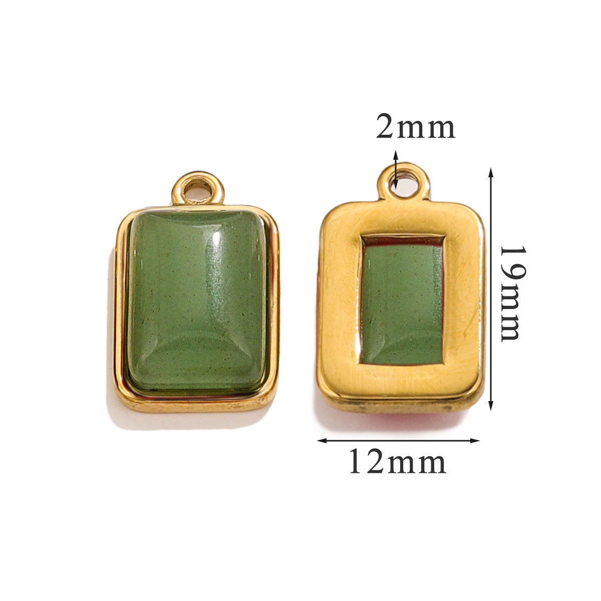 Aventurine verte