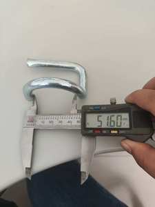 Mạ kẽm thả giả mạo wufang cho giàn giáo ringlock giàn giáo lắp trọng lực thép lợn đuôi pin buộc (Khóa Pin) - Product Image 3