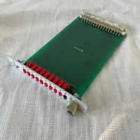 Amplificateur de carte bus PLC Mannesmann BU2S30 11120007 VT17121A enfichable pour produit sous garantie
