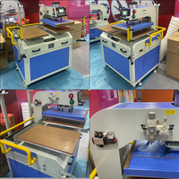 Double presse à chaud 38X38 entièrement automatique