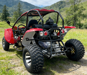 <span class=keywords><strong>Dune</strong></span> buggy à essence LNA pour adultes 300cc, kit d'outils inclus, pour la conduite en extérieur - Product Image 4