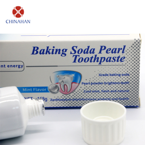 168g di Sbiancamento Dei <span class=keywords><strong>Denti</strong></span> <span class=keywords><strong>Bicarbonato</strong></span> di sodio WhiteToothpaste Sapore di Menta dentifricio - Product Image 6
