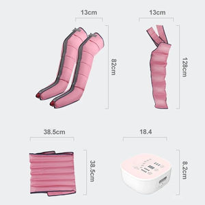 Masajeador de Piernas y Cuerpo para Aliviar el Estrés con Tres Modos Ajustables, la Ciencia se Une a la Comodidad - Product Image 3