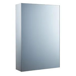 Mobiletto a specchio per mobili da bagno con design personalizzato