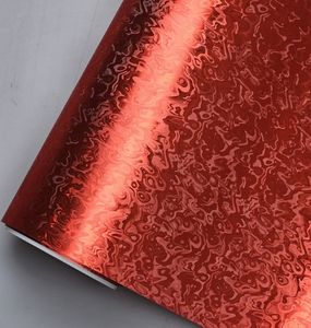 Film adhésif pour voiture effet chrome arc-en-ciel, installation à sec, autocollants pour voiture, film vinyle changeant de couleur - Product Image 1