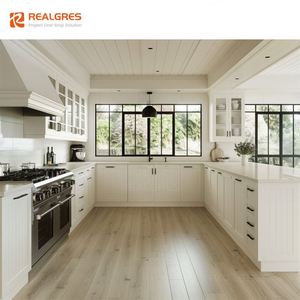 Realgres hiện đại phong cách sang trọng mềm đóng ngăn kéo kết hợp với lưu trữ thông minh thanh lịch tủ bếp cao cấp cho nhà tinh tế - Product Image 4