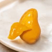 Bonbons gélifiés à la saveur de fruits multiples, certifiés halal, en gros, en boîte avec emballage personnalisé