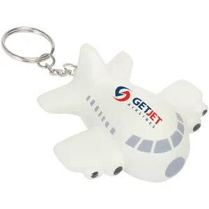 Porte-clés avion, merchandising personnalisé - Product Image 1