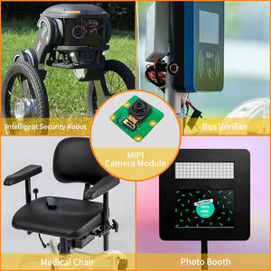 Module de caméra CMOS IMX708 12MP HDR PDAF Hong Kong avec vision nocturne, 4K 15/30fps pour Raspberry Pi AI Vision - Product Image 3