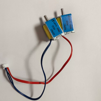 Vanne solénoïde de décompression NIBP DC 6V CJAV13-2A06B2, vanne à air pour moniteur patient série UMEC, pièce de rechange