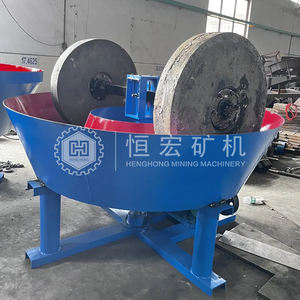 Broyeur à moulin humide pour l'or, types 1100, 1200, 1400 pour <span class=keywords><strong>le</strong></span> traitement de l'or rocheux, 1 TPH, à prix compétitif - Product Image 3