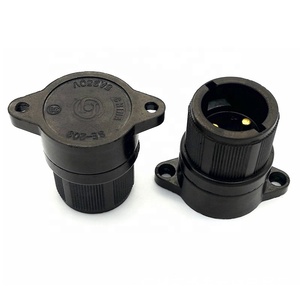 Douilles de lampe à <span class=keywords><strong>baïonnette</strong></span> B22 étanches IP65, guirlande lumineuse LED, douille résistante au feu, éclairage extérieur - Product Image 5