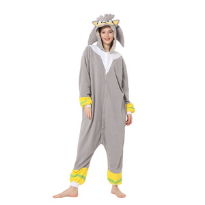 <span class=keywords><strong>Pijamas</strong></span> <span class=keywords><strong>de</strong></span> <span class=keywords><strong>Pareja</strong></span> <span class=keywords><strong>de</strong></span> Felpa con Diseño <span class=keywords><strong>de</strong></span> Animales <span class=keywords><strong>de</strong></span> Dibujos Animados, Novedad 2026, para Primavera, Halloween y Navidad, con Personajes como Sock Nick y <span class=keywords><strong>Stitch</strong></span> - Product Image 3