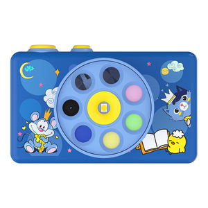 กล้องดิจิตอลสำหรับเด็ก, กล้องดิจิทัลสำหรับเด็ก1080ความละเอียดสูง1ชิ้นสำหรับบันทึกวิดีโอ <span class=keywords><strong>YouTube</strong></span> สำหรับเด็กผู้ชาย - Product Image 5