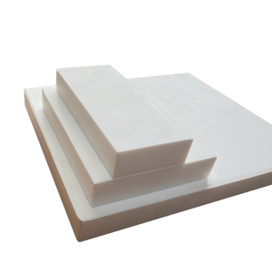 แผ่น ISO9001 <span class=keywords><strong>PTFE</strong></span> ที่ทนต่อสารเคมีสูงแผ่นพลาสติกบริสุทธิ์เคมี - Product Image 5