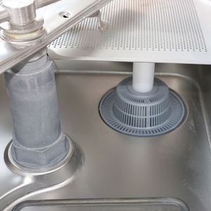 Lave-vaisselle professionnel en acier inoxydable pour cuisine, modèle EU-60B Kingbetter, 40-60 paniers/heure, 380V, pour hôtels et restaurants - Product Image 6