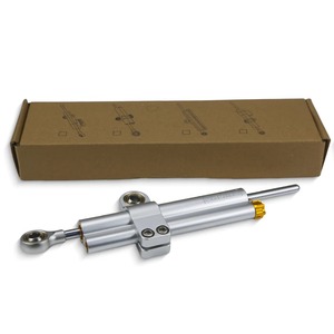 Amortiguadores <span class=keywords><strong>de</strong></span> Dirección Duraderos <span class=keywords><strong>de</strong></span> 260 mm y 365 mm para Yamaha YZF-R3, YZF-R6, TDR 250, CS3C, CS5, SR1, SR125, XJR1300, Kawasaki MT07, MTO9, <span class=keywords><strong>ZX6R</strong></span> - Product Image 5