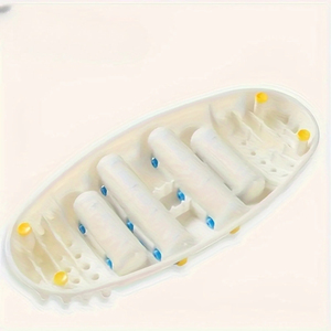 Tapis de réflexologie hypoallergénique en plastique non motorisé pour acupression et pétrissage des pieds, outil de massage pour le soulagement du stress (vente en gros) - Product Image 2