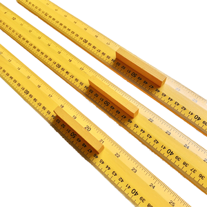 High Precision Long Ruler 100cm For Arts And Geometry - Alibaba.com 