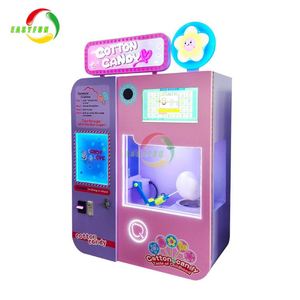 Cotton <b>Candy</b> Floss <b>Machine</b> Factory Automatic Cotton Vending <b>Machine</b> Cotton <b>Candy</b> <b>Machine</b> for Businesses - Product Image 2