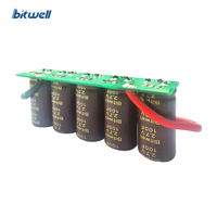 Module de supercondensateur BITWELL à bas prix, série 5, 13,5V/15V 20F Farad, température de fonctionnement -40~+65°C, avec bornes de connexion