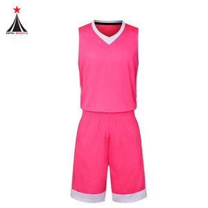 2021 nouveauté uniforme de basket-ball hommes vêtements de sport ensemble d'uniforme de basket-ball à vendre meilleure qualité uniforme de basket-ball - Product Image 2