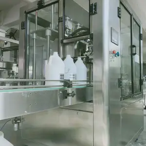 Otomatik çok nozullar izleme tipi şampuan krem losyon sos pansuman ketçap BİBER SOSU yağlayıcı doldurma kapaklama makinesi