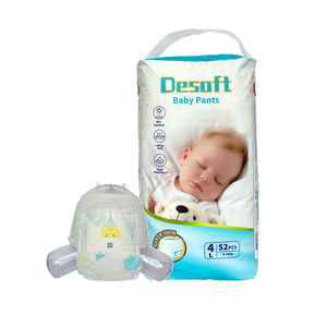 Fornitore di pannolini per bambini personalizzati prezzo di vendita calda di alta qualità monouso stampato produttore di pannolini per bambini ODM Brand - Product Image 2