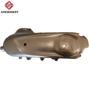 Carter gauche et droit en alliage d'aluminium de haute qualité et durable pour moteur de moto 50cc KISBEE <span class=keywords><strong>50</strong></span> avec logo personnalisé - Product Image 6