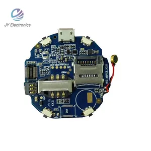 Circuit intérieur pour montre connectée 5 v, Circuit imprimé pour montre intelligente, générateur 4G, onduleur numérique, Pcb