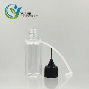 Botella de plástico con punta de aguja, tapón de punta de aguja de 10Ml - Product Image 6