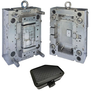 Moule d'injection plastique PA66 de haute qualité pour usage domestique avec système de canaux chauds/froids multi-cavités - Product Image 6